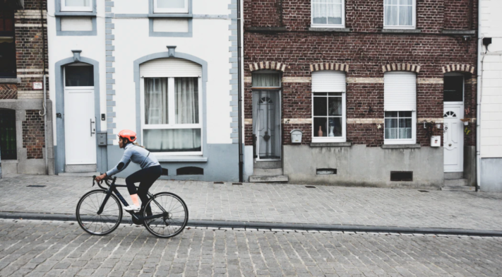 Le cyclisme urbain: un moyen de transport durable et bénéfique