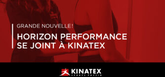 La clinique médico-sportive Horizon Performance devient « Kinatex Sports Physio Horizon Performance »