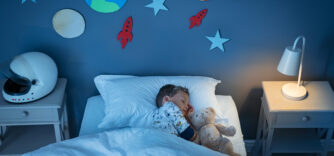 Énurésie nocturne: mon enfant fait pipi au lit