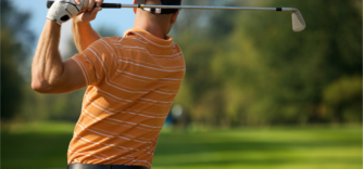 En quoi consiste le programme de golf?