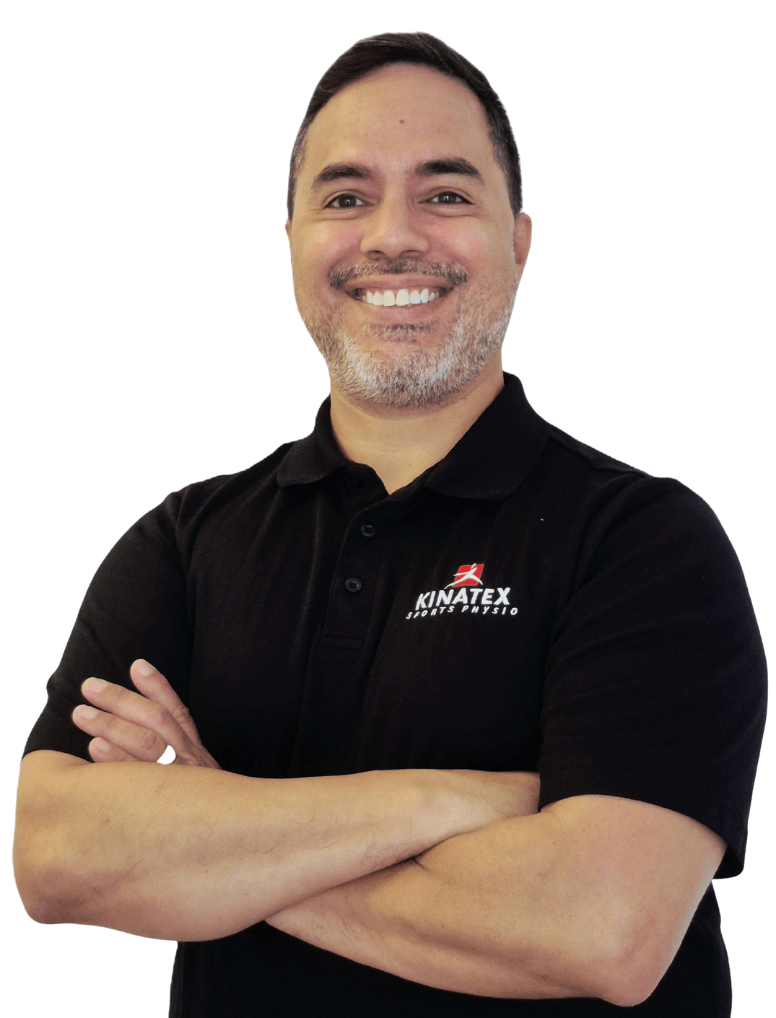Venez rencontrer Daniel Corredor chez Kinatex Sports Physio
