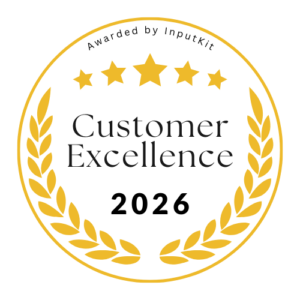 Excellence Award InPut Kit