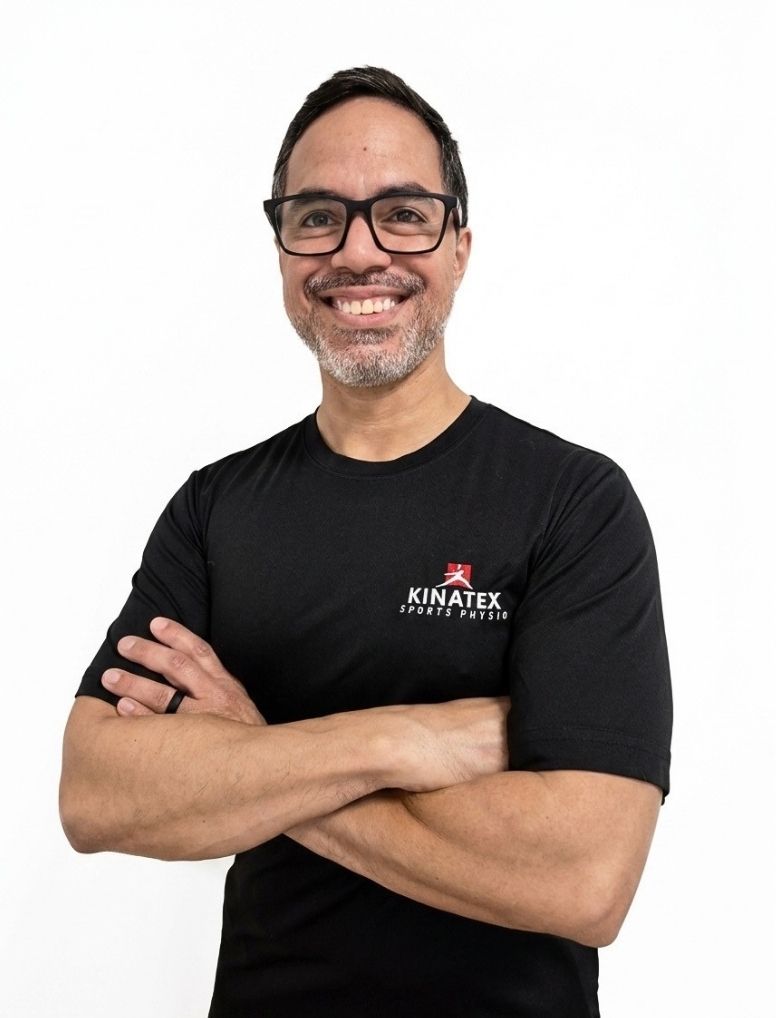 Venez rencontrer Daniel Corredor chez Kinatex.