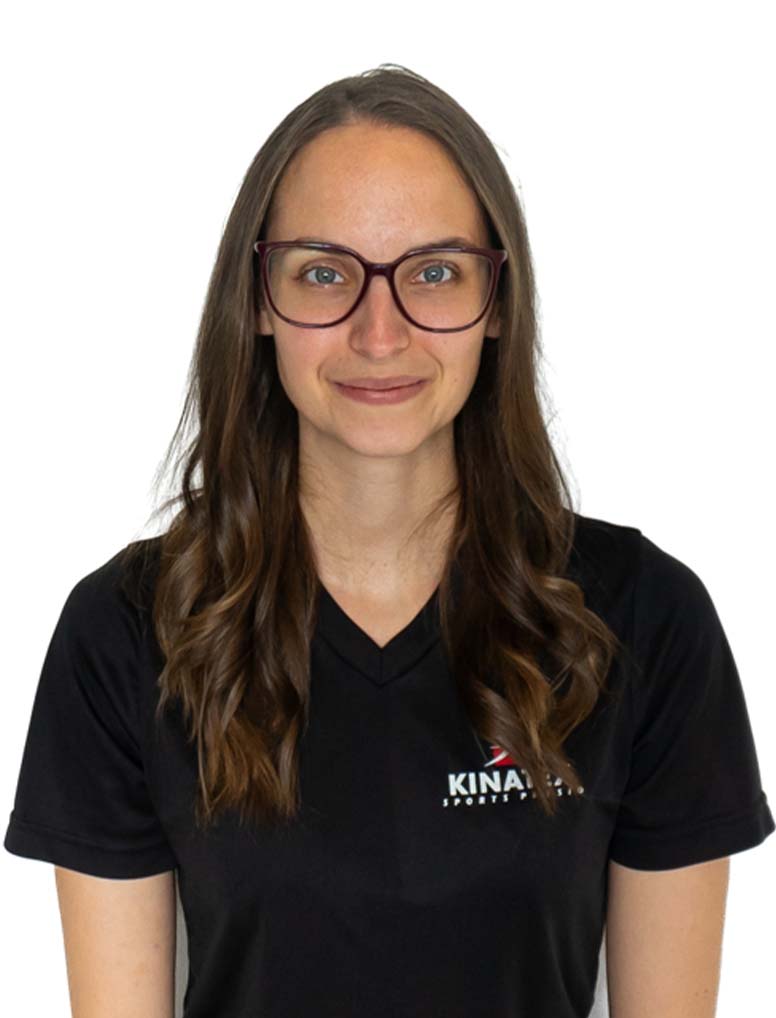 Alexandra Labbé, coordonnatrice administrative - Kinatex Sports Physio