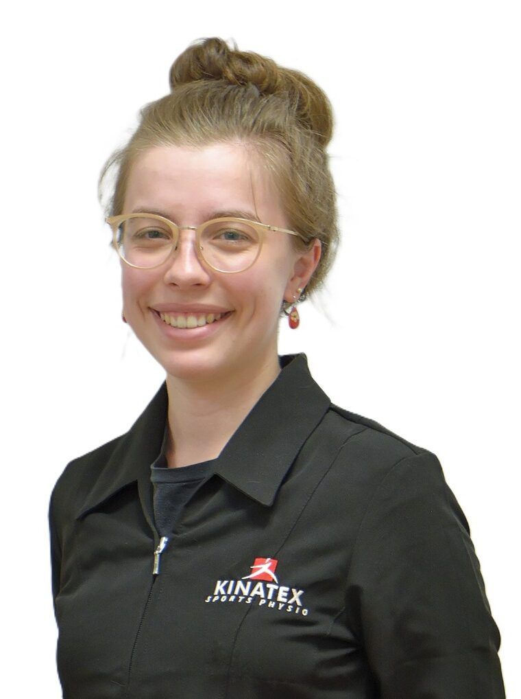 Venez rencontrer Annabelle De-Serres Lafontaine chez Kinatex Sports Physio.