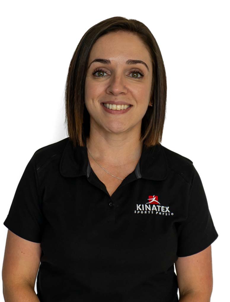 Venez rencontrer notre thérapeute Anne-Marie Trancoso chez Kinatex Sports Physio, Québec.
