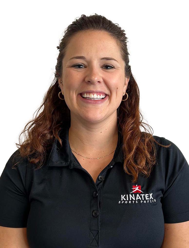 Venez rencontrer notre thérapeute Catherine Clermont chez Kinatex Sports Physio, Québec.