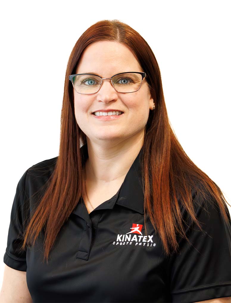 Annie Moisan, osteopath - Kinatex Sports Physio