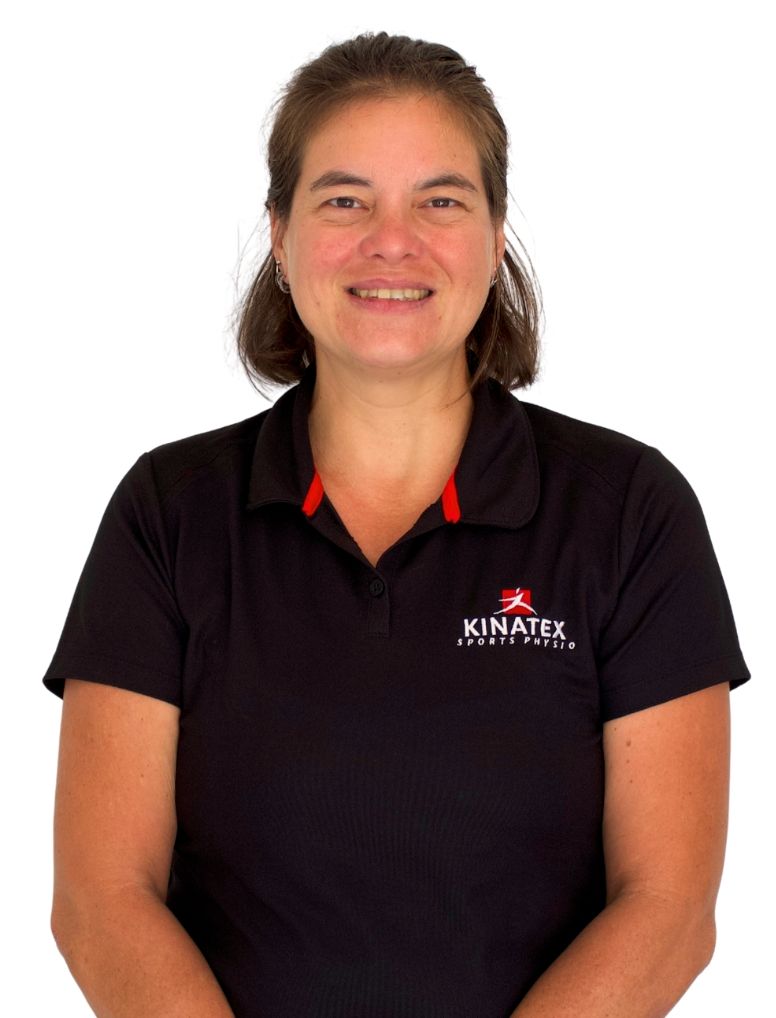 Venez rencontrer Chantal Vanasse chez Kinatex Sports Physio.