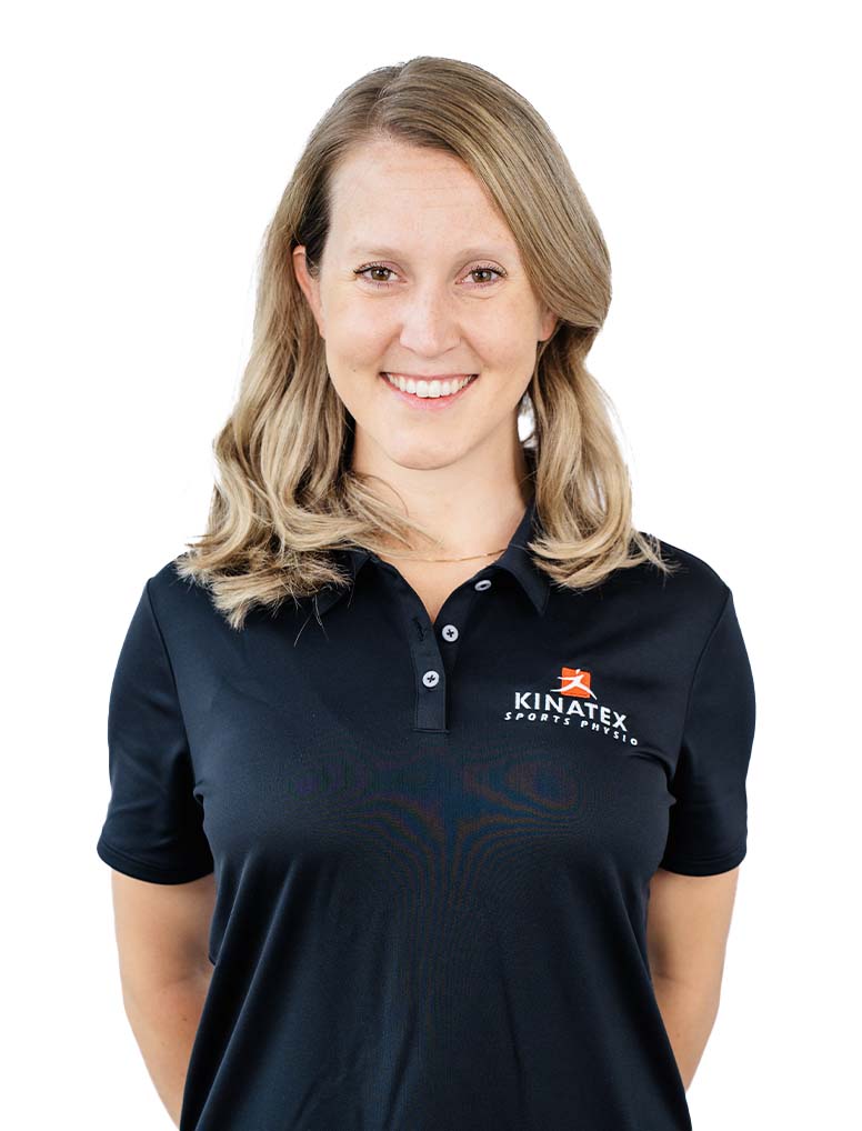 Venez rencontrer notre thérapeute Constance de Chantal Dumont chez Kinatex Sports Physio, Québec.