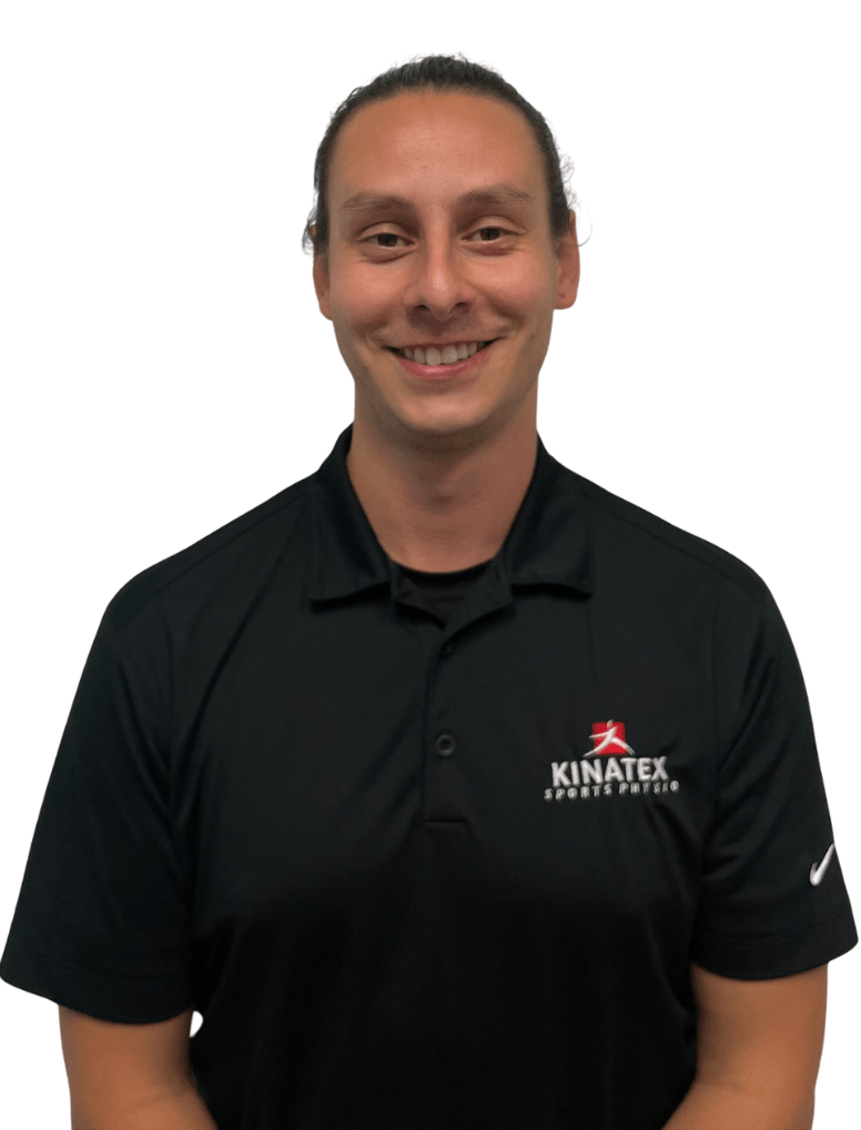 Venez rencontrer Vincent DeGranpré chez Kinatex Sports Physio