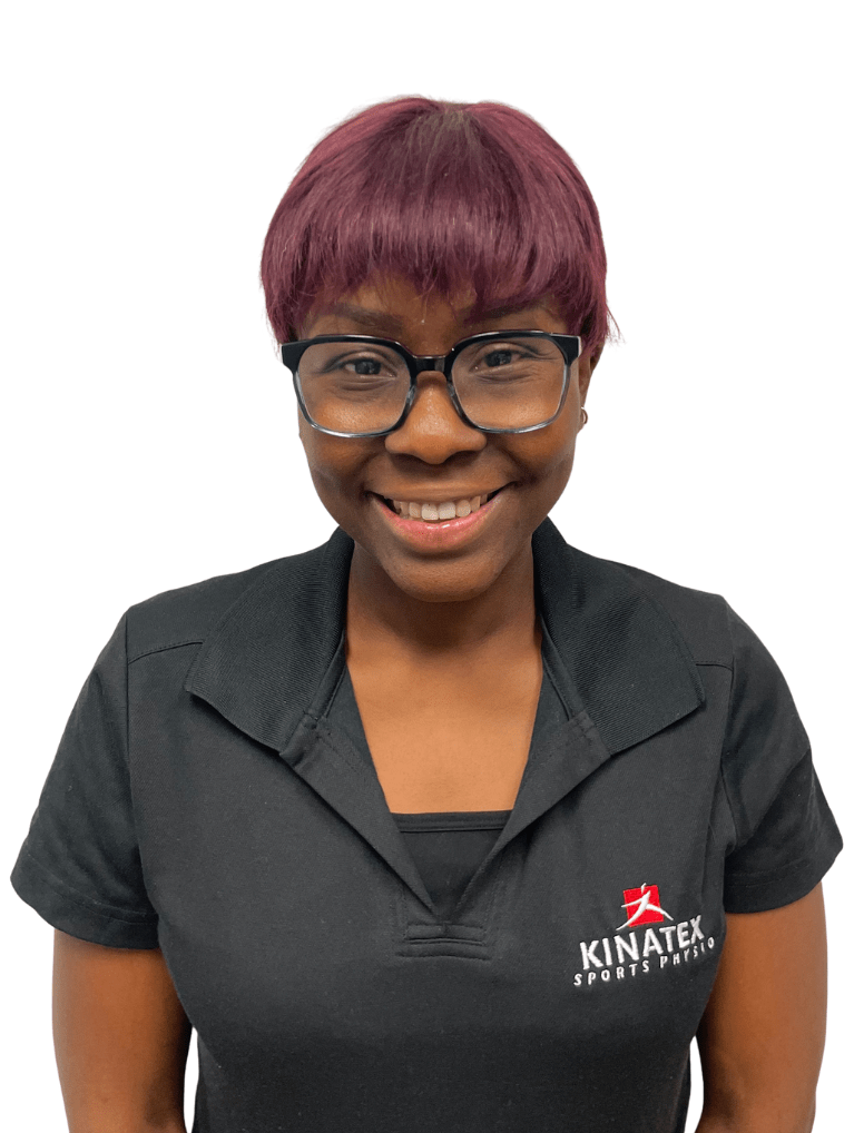 Venez rencontrer Samira Romba chez Kinatex Sports Physio