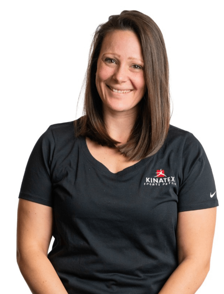 Venez rencontrer Mylène Boudreau chez Kinatex Sports Physio, Québec.