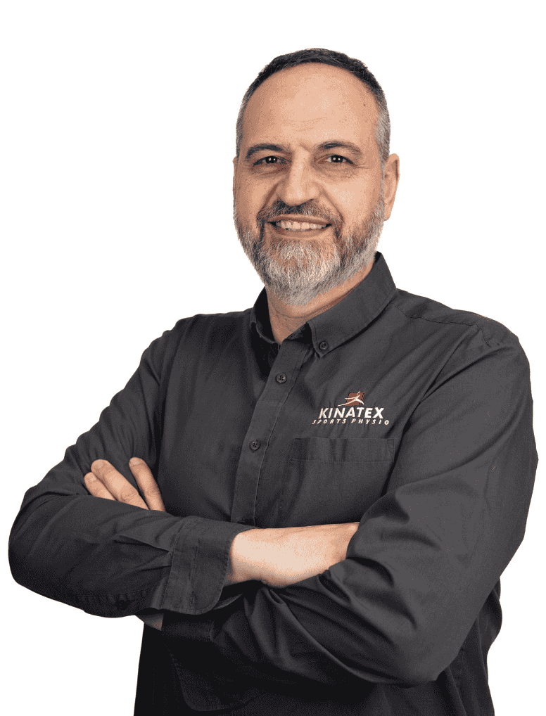 Venez rencontrer Wissam Wehbe chez Kinatex Sports Physio, Québec.