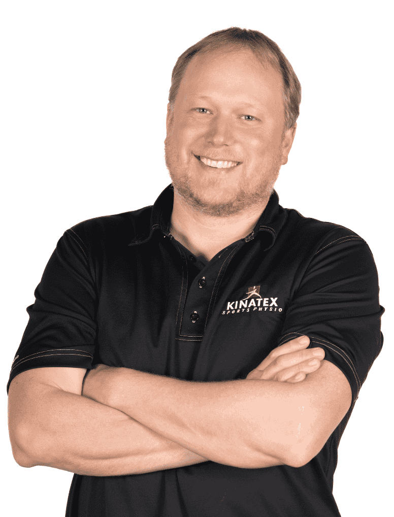 Venez rencontrer Hugo Rioux chez Kinatex Sports Physio, Québec et Ontario. 