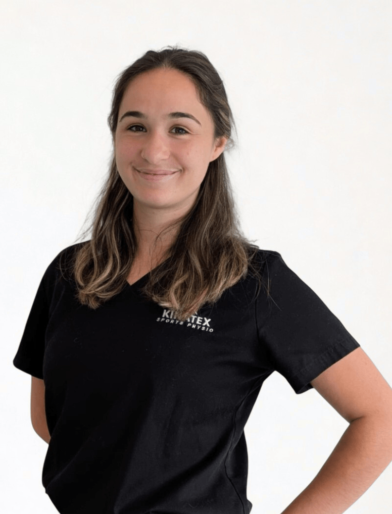 Venez rencontrer Émilie Sénécal chez Kinatex Sports Physio, Québec.