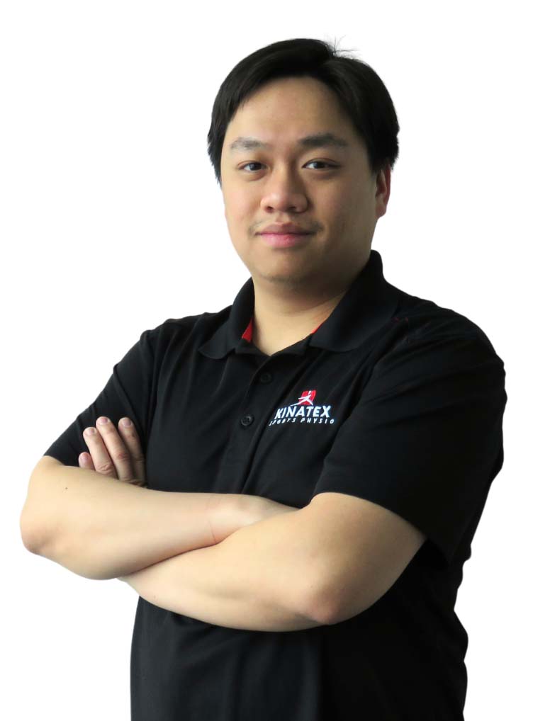 Venez rencontrer Danny Khoa Hoang chez Kinatex Sports Physio, Québec.