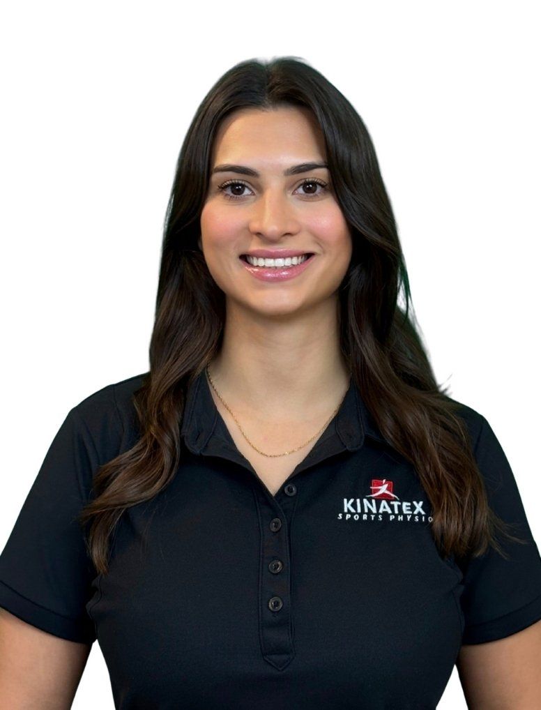 Venez rencontrer Evgenia Sanoudakis chez Kinatex Sports Physio.