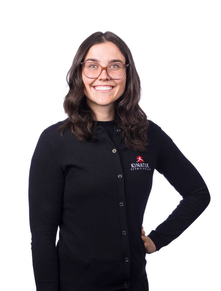 Venez rencontrer Florence Dionne chez Kinatex Sports Physio.