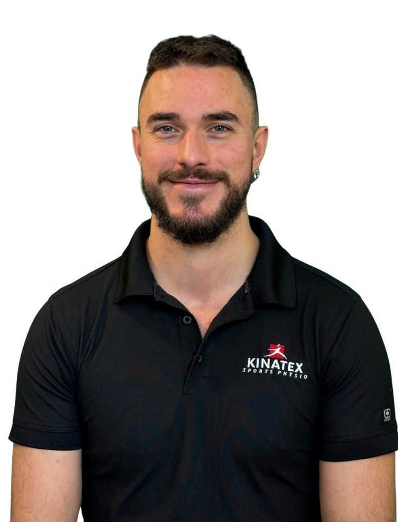 Venez rencontrer Francis Cardinal chez Kinatex Sports Physio.