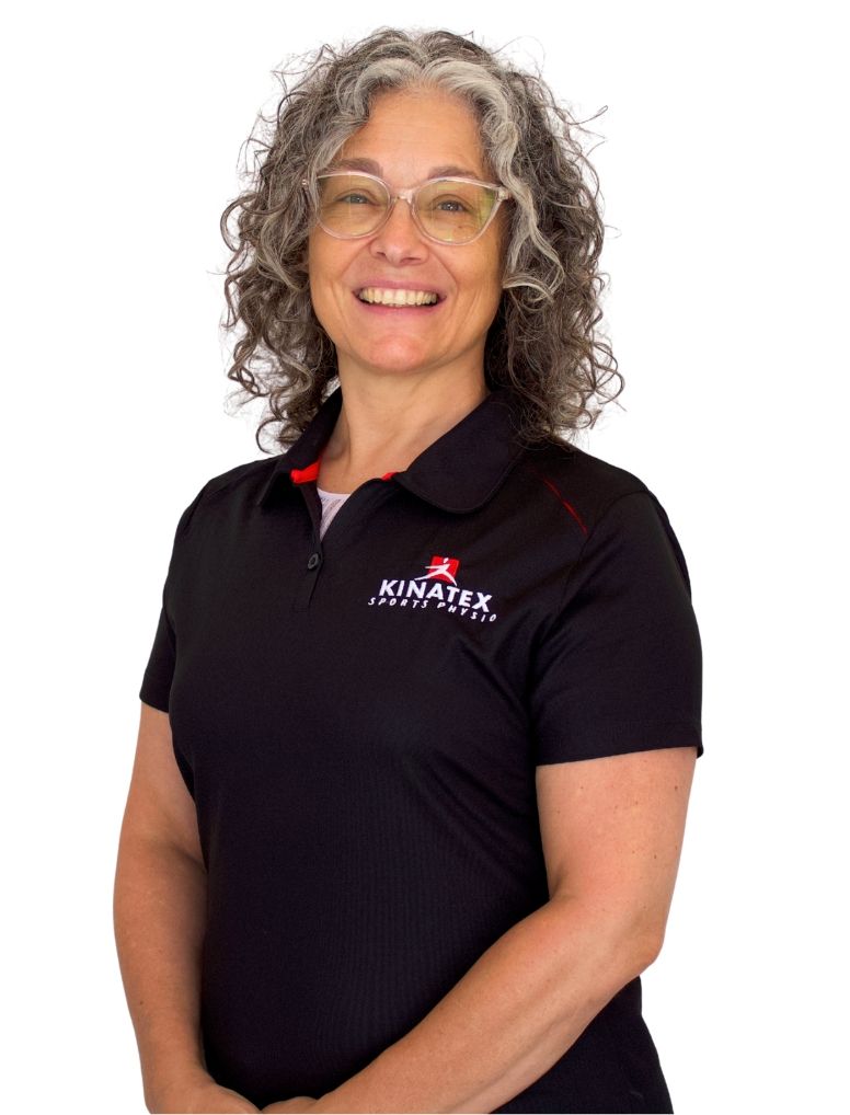 Venez rencontrer Isabelle Gagnon chez Kinatex Sports Physio.