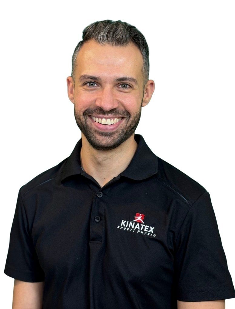 Venez rencontrer Johann Herry chez Kinatex Sports Physio.