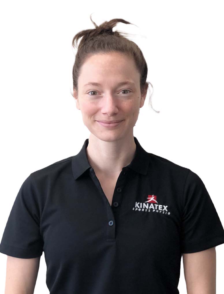 Venez rencontrer notre thérapeute Laurence Forget-Besnard chez Kinatex Sports Physio, Québec.