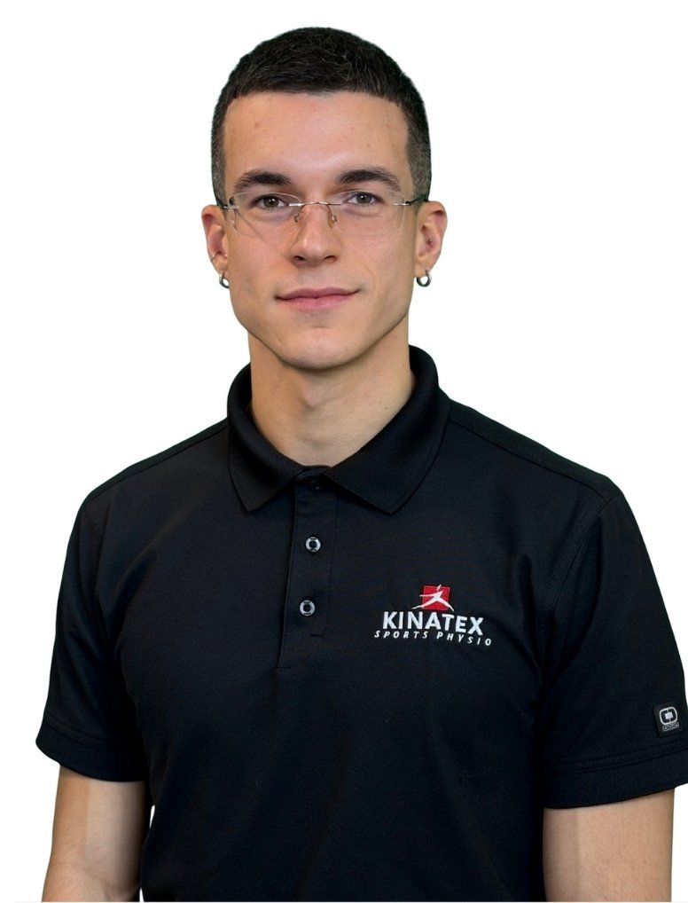 Venez rencontrer Louis Thibault chez Kinatex Sports Physio.