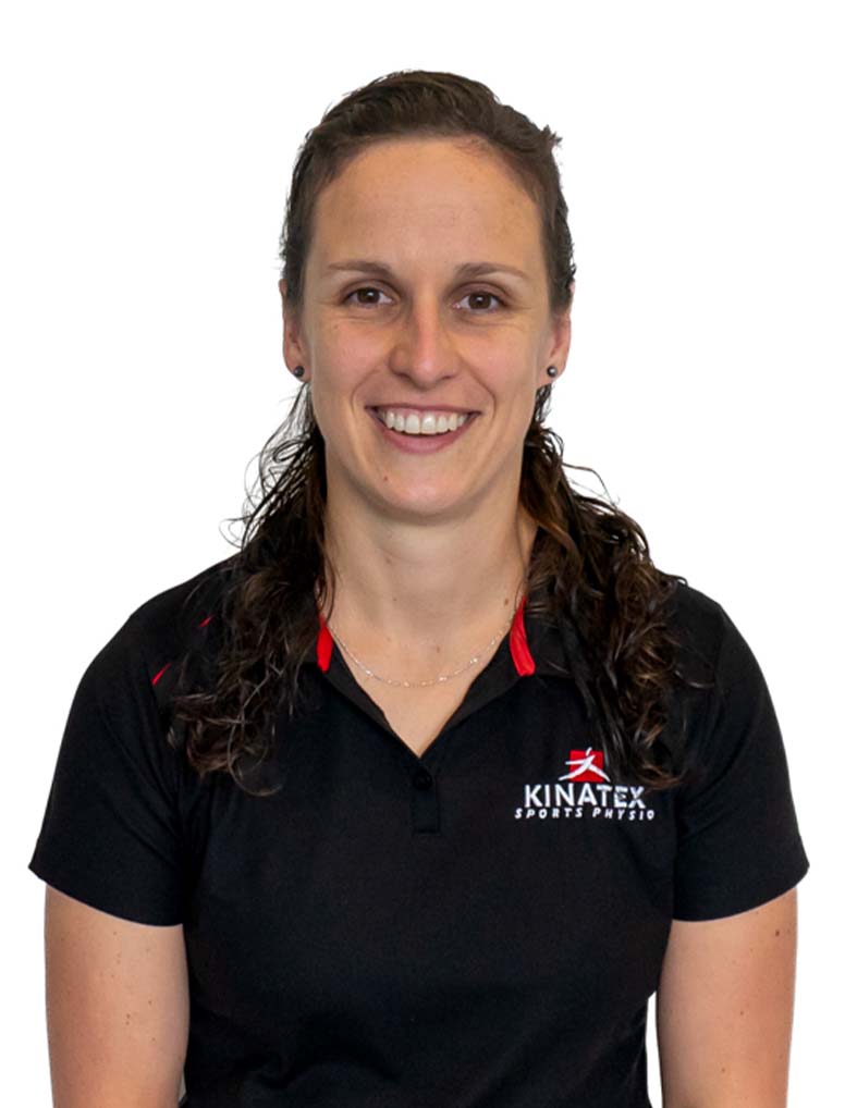 Venez rencontrer Myriam Roger chez Kinatex Sports Physio, Québec.