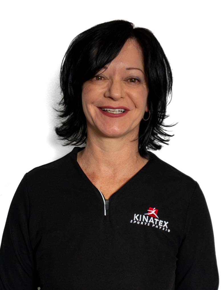 Venez rencontrer notre thérapeute Nathalie Savard chez Kinatex Sports Physio, Québec.