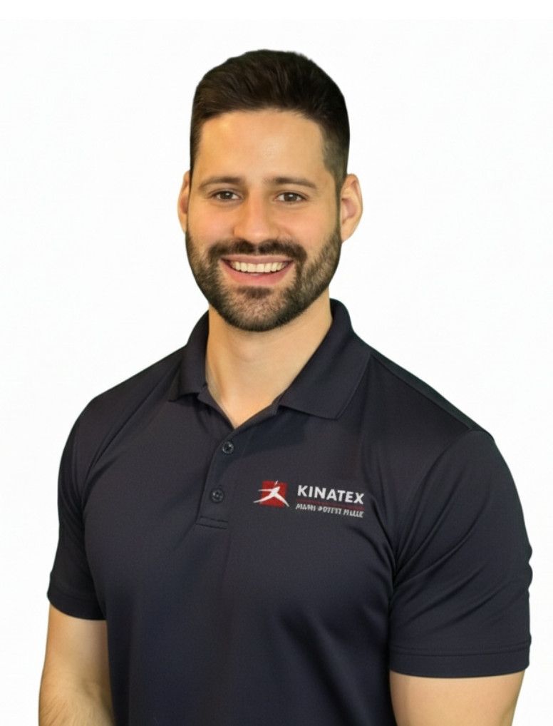 Venez rencontrer Nicolas Leduc Robidoux chez Kinatex Sports Physio.