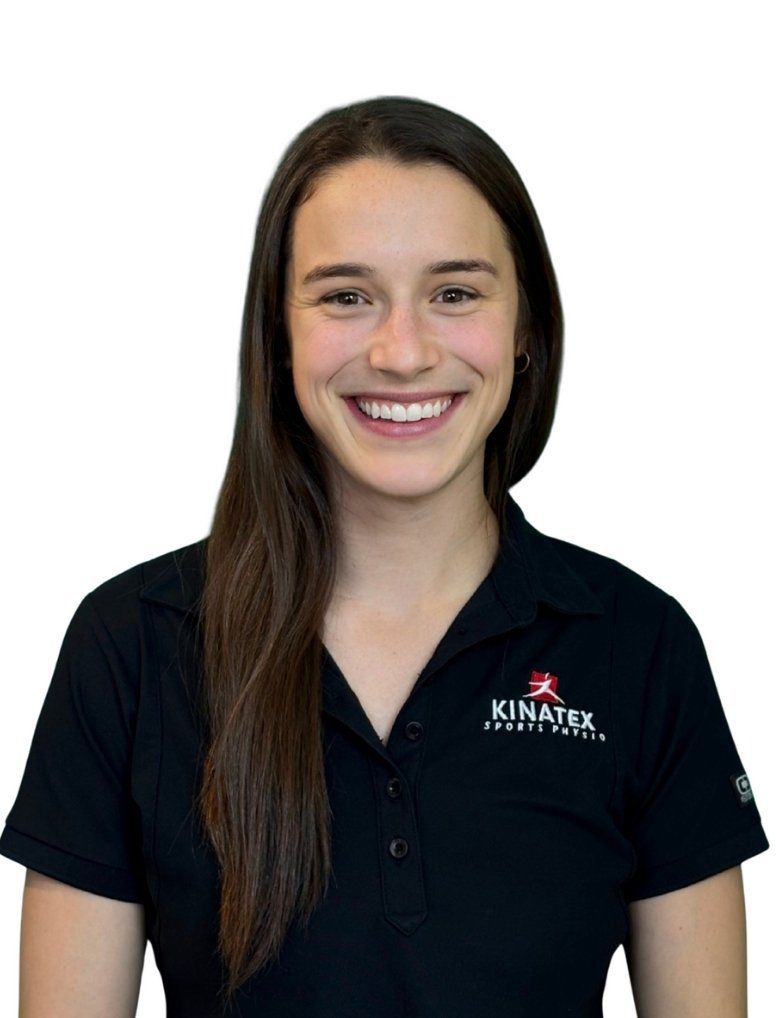 Venez rencontrer Olivia Stanwood chez Kinatex Sports Physio.