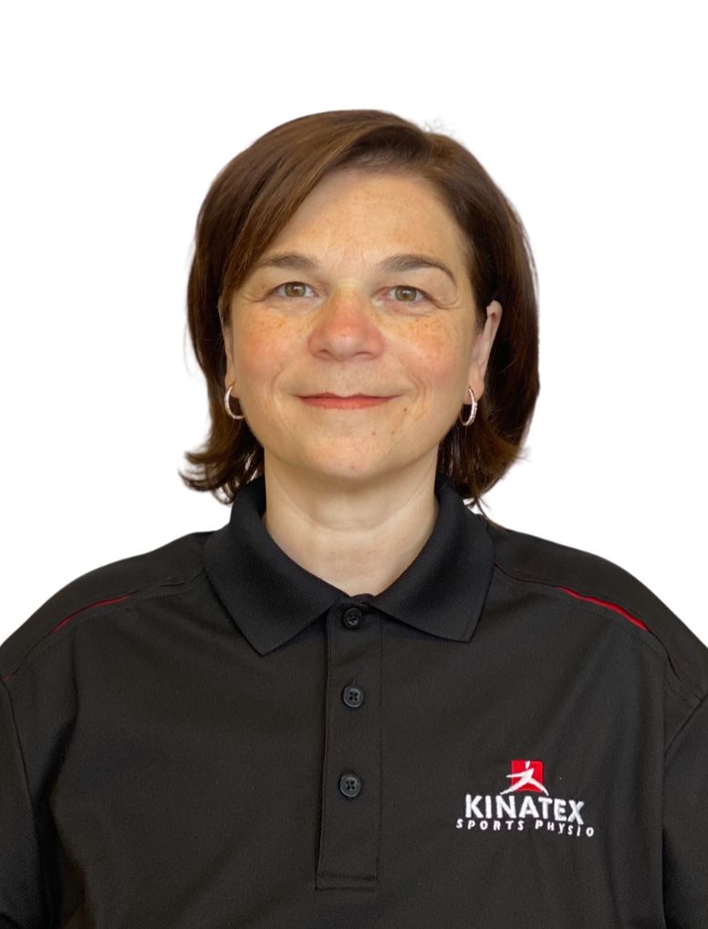Venez rencontrer Rosa Romano chez Kinatex Sports Physio.