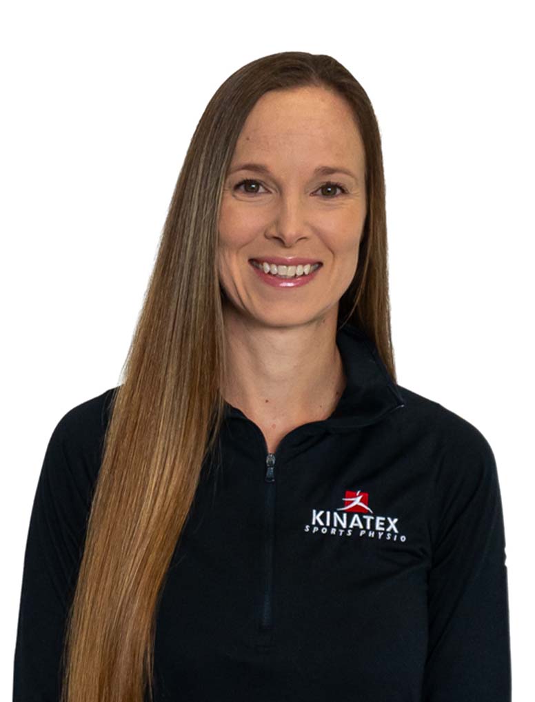 Venez rencontrer notre thérapeute Samuelle Gill chez Kinatex Sports Physio, Québec.