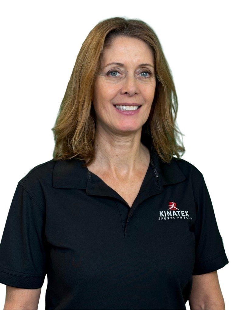 Venez rencontrer Tina Giannakakis chez Kinatex Sports Physio.