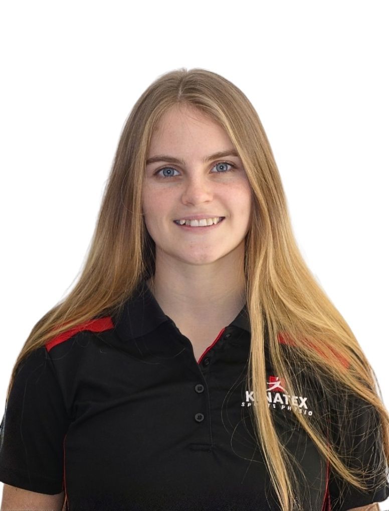 Venez rencontrer notre thérapeute Lauren McGovern chez Kinatex.