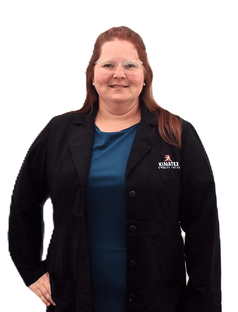 Venez rencontrer notre agent Roxanne Latreille chez Kinatex.