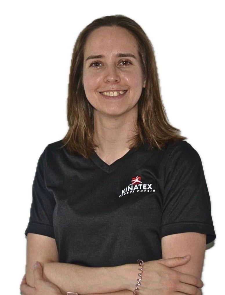 Venez rencontrer Geneviève Bouchard chez Kinatex Sports Physio.