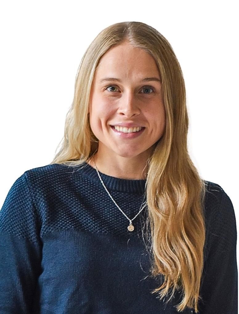 Venez rencontrer notre thérapeute Marianne Côté chez Kinatex Sports Physio.