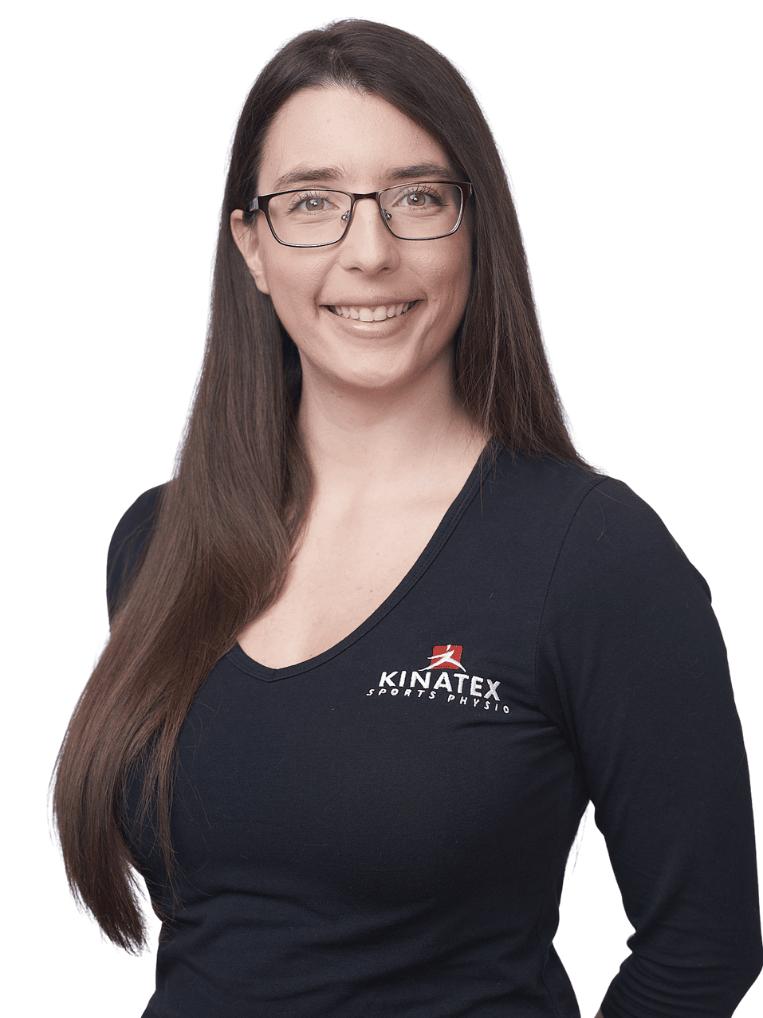 Venez rencontrer Mariane Turcotte chez Kinatex Sports Physio.