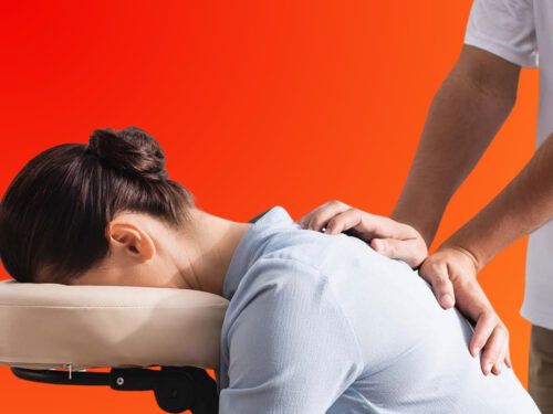 Chair Massage