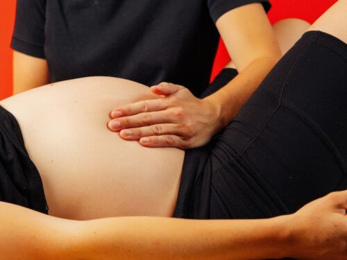 Prenatal Massage
