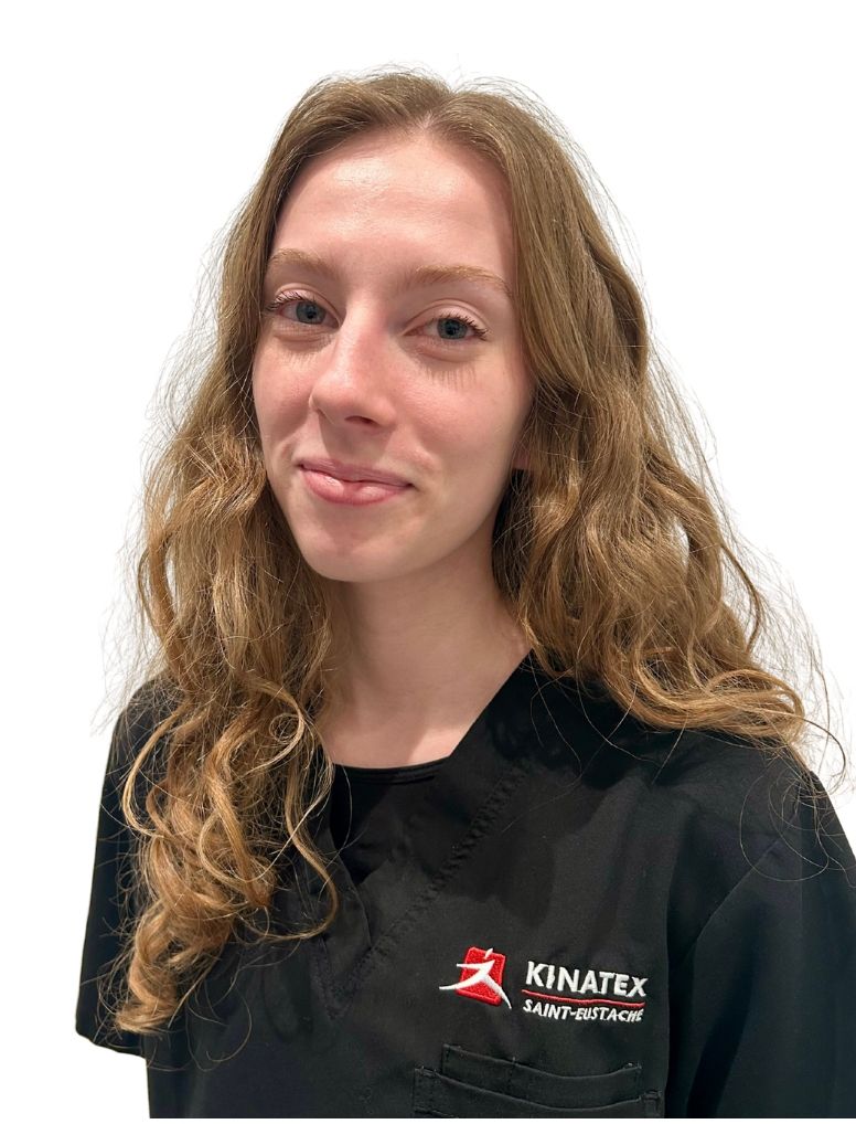 Venez rencontrer Léanne Lefresne chez Kinatex Sports Physio.