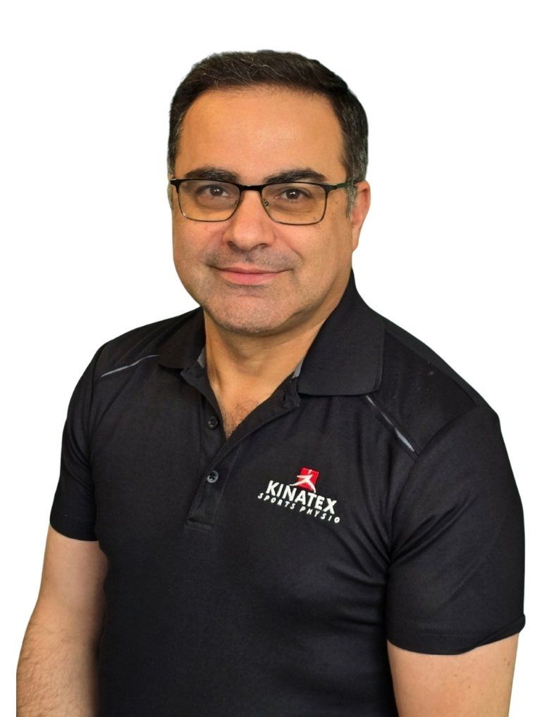 Venez rencontrer Roger Saade chez Kinatex Sports Physio.