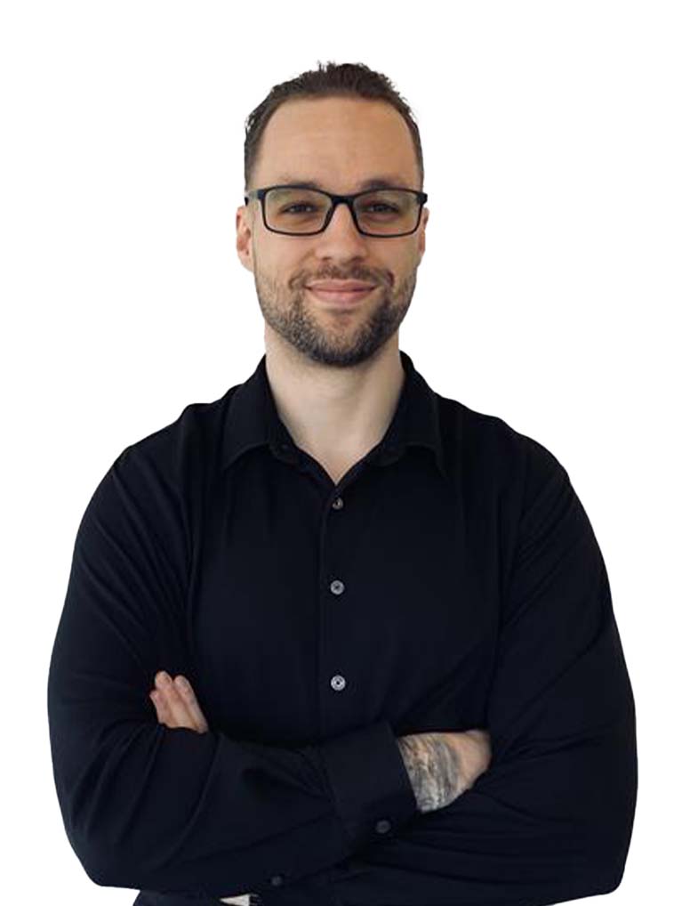 Venez rencontrer notre thérapeute Denis St-Jacques chez Kinatex Sports Physio, Québec.