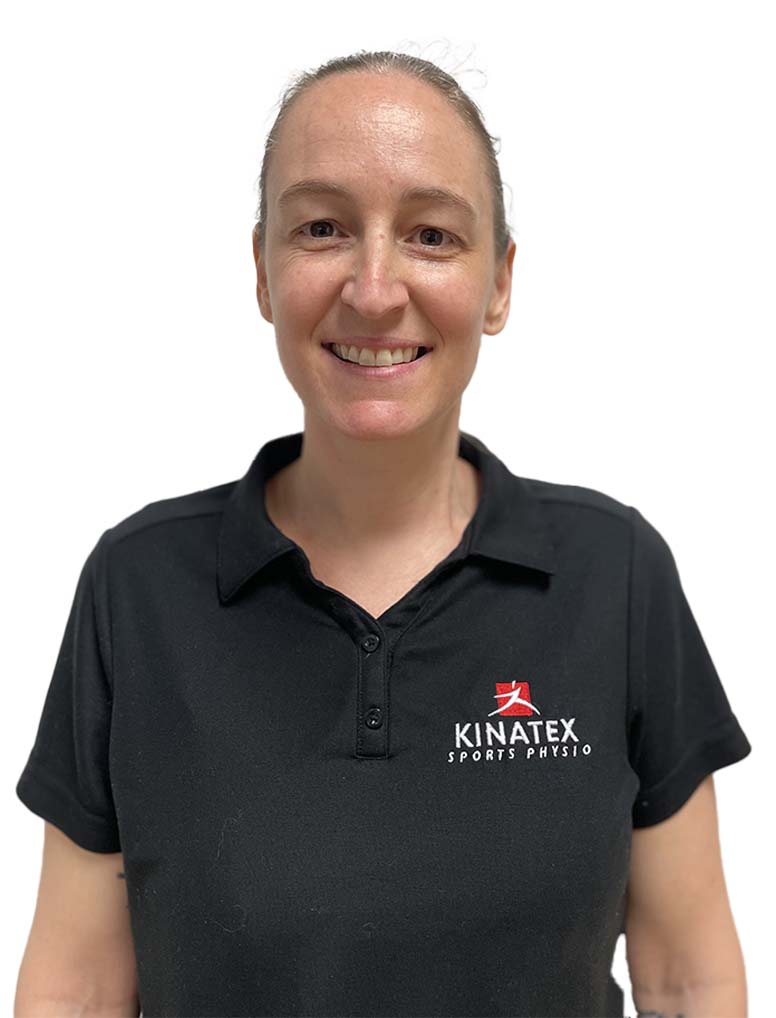 Venez rencontrer Maude Lavoie chez Kinatex Sports Physio, Québec.