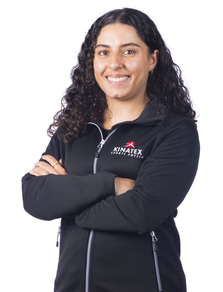 Venez rencontrer Sirine Kheroua chez Kinatex Sports Physio.