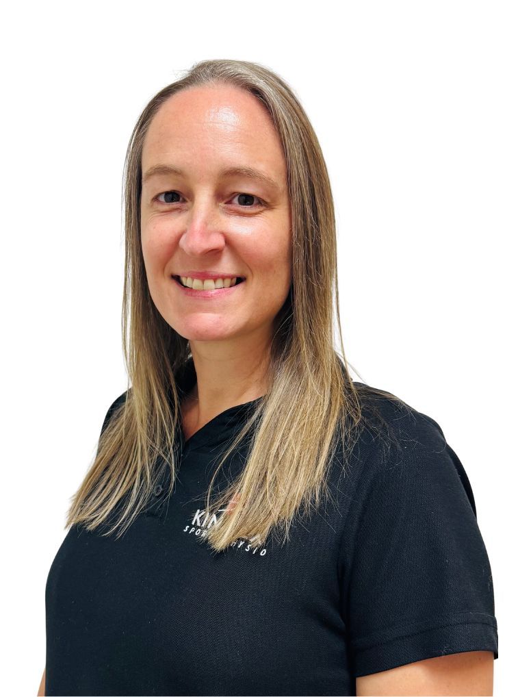 Venez rencontrer Maude Lavoie chez Kinatex Sports Physio.
