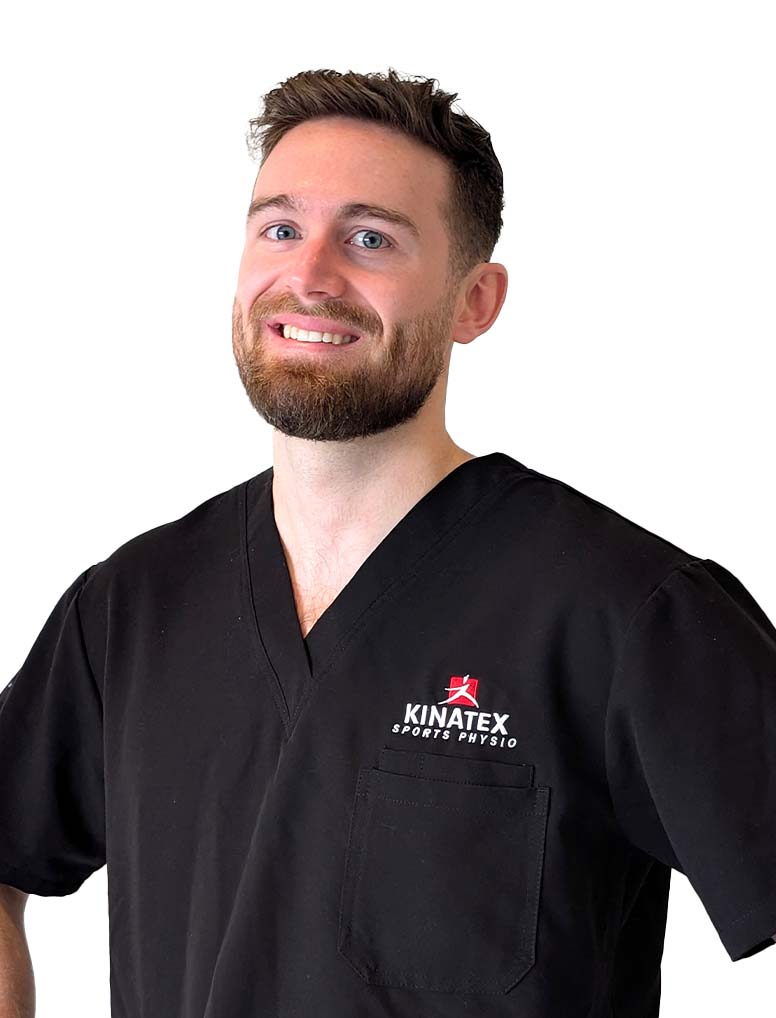 Venez rencontrer Francis Hamelin chez Kinatex Sports Physio, Québec.