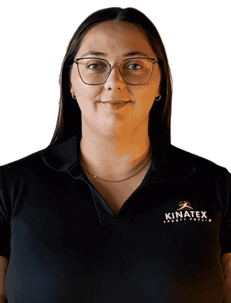 Venez rencontrer notre agente et kinésiolgoue Sabrina Albert chez Kinatex Sports Physio, Québec.